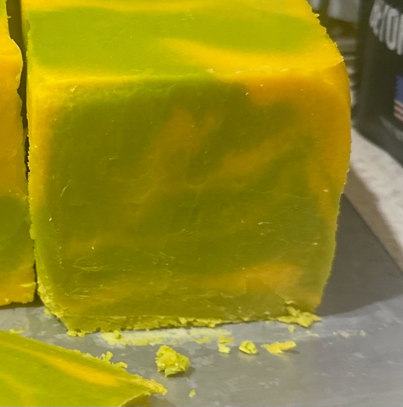 VITALIZE WITH Cedarwood Haven Goat Milk Soap