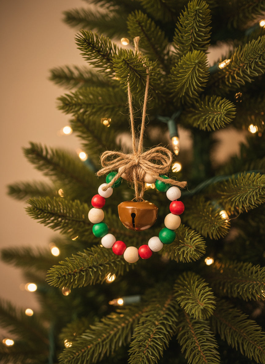 Bell Hanging Ornament