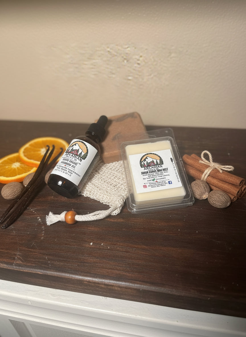 Sugar Cookie Stuffer Delight Set