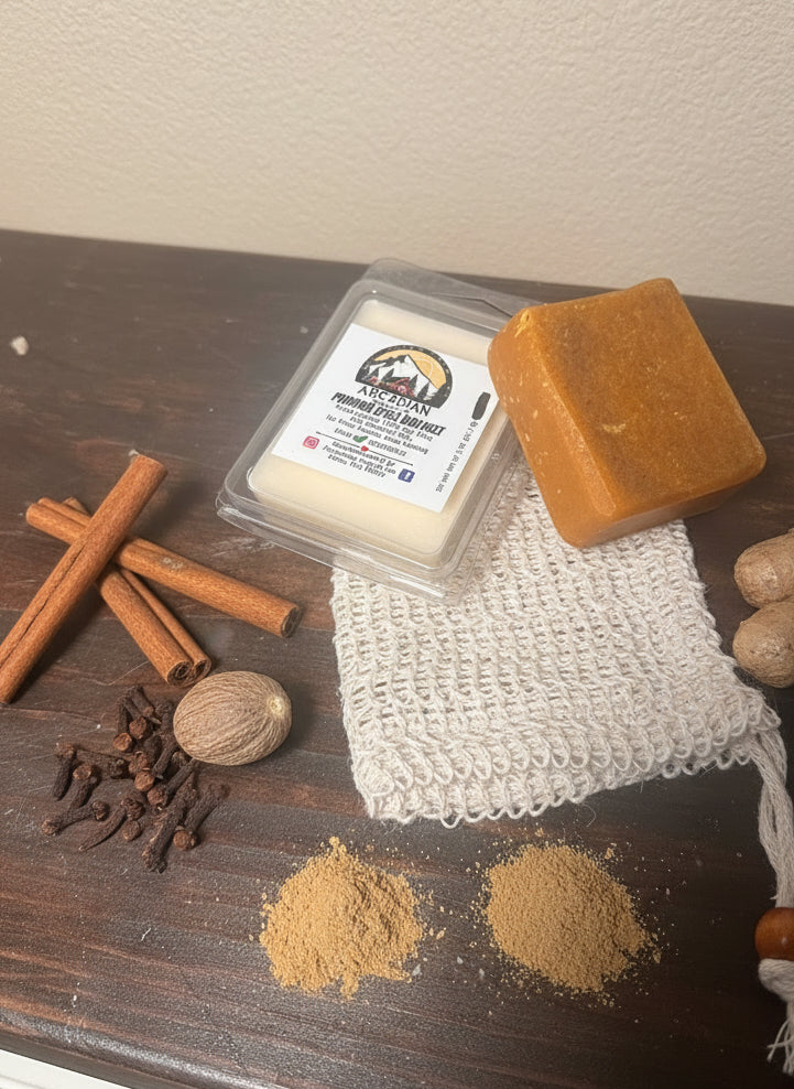 Pumpkin Basic Deluxe Set