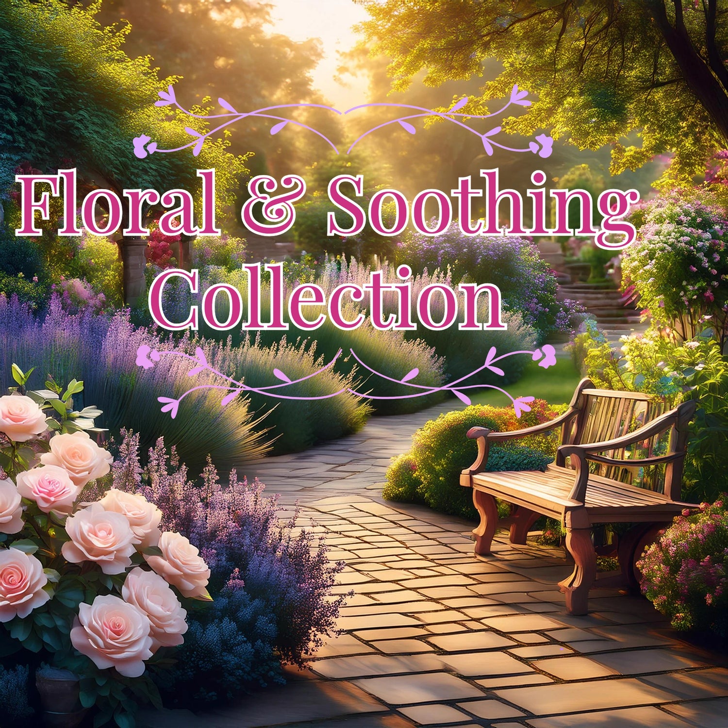 Floral & Soothing Scent Collection