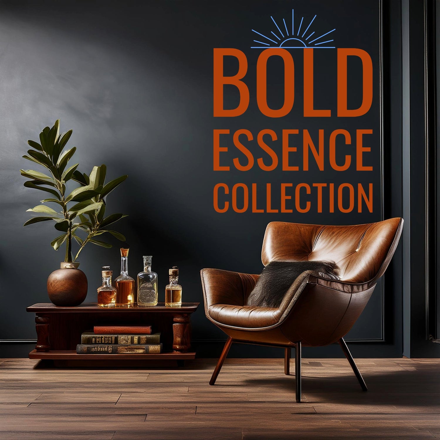 Bold Essence Scent Collection