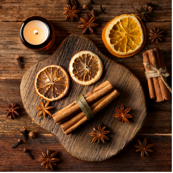 Warm Spice & Cozy Collection