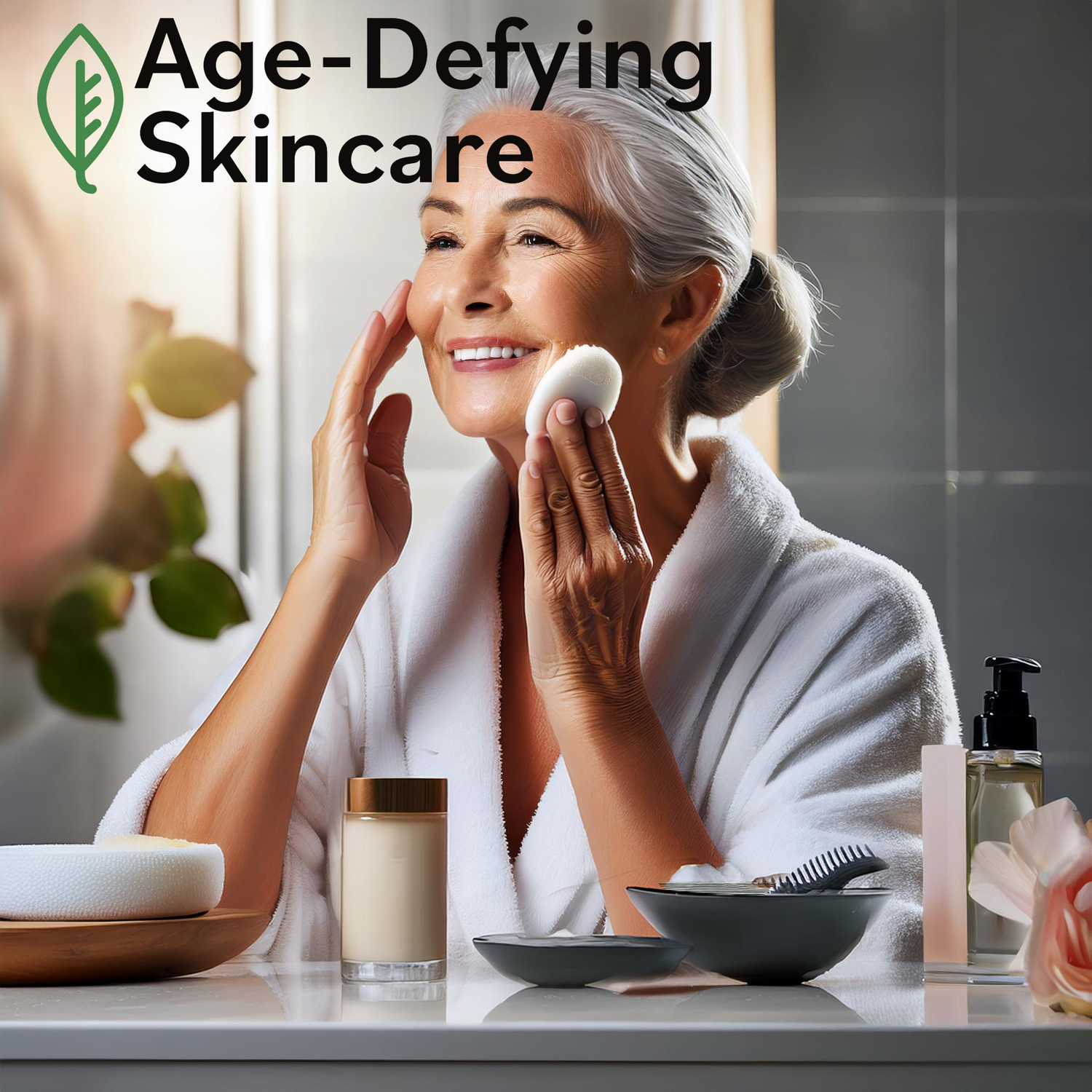 Age-Defying Skincare