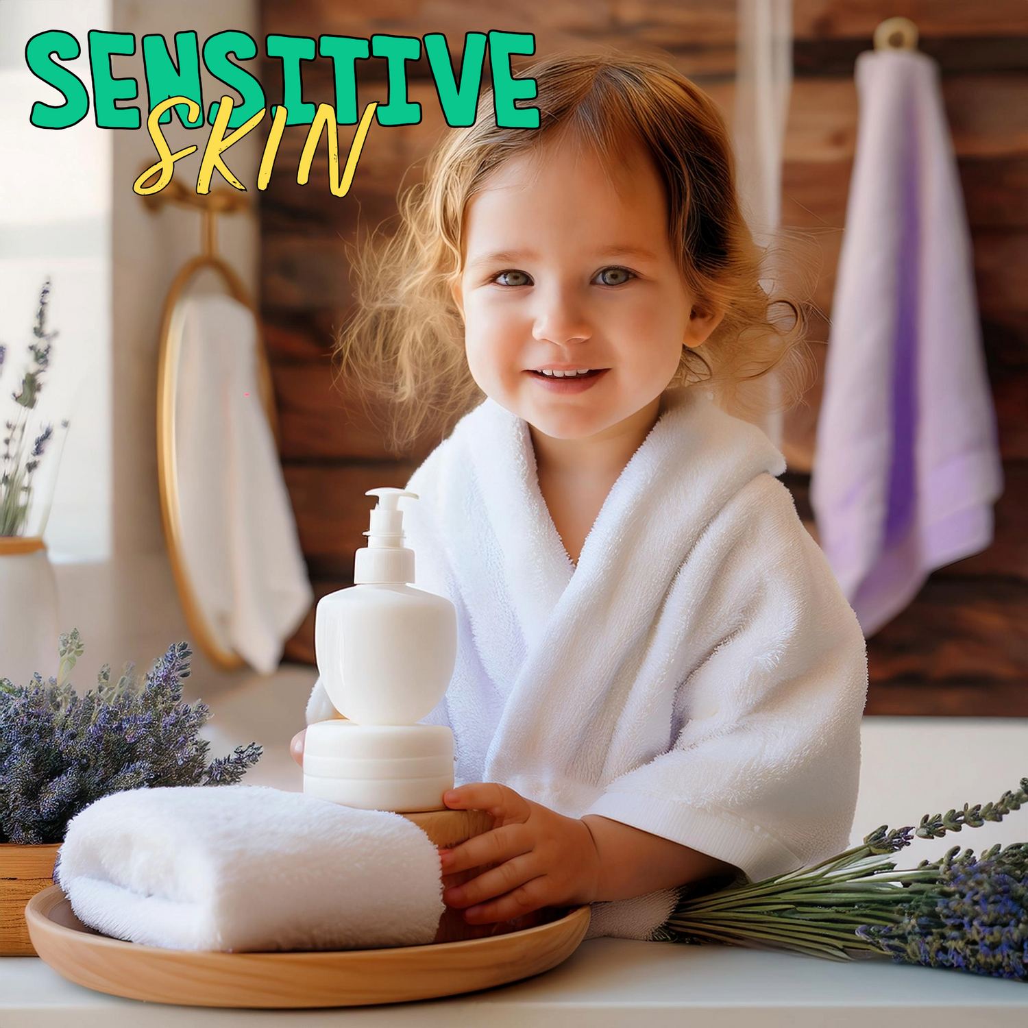 Gentle Care for Sensitive Skin