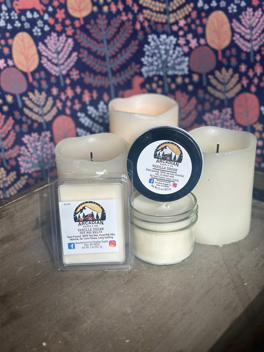 Vanilla Dream Wax Melts