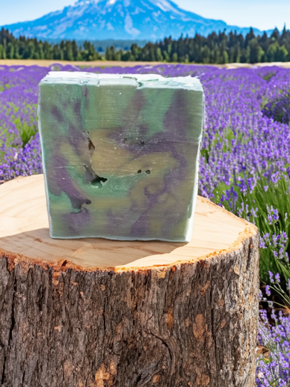 VITALIZE WITH Lavendar Bliss Goat Milk Soap