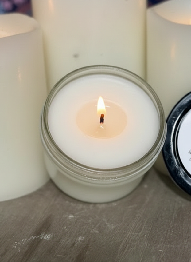 Fortitude Soy Wax Candle