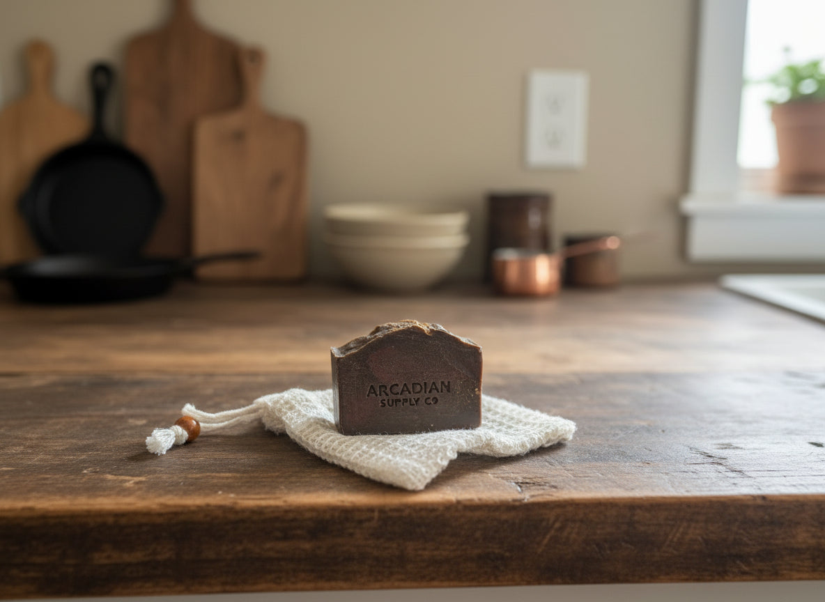 Vanilla Dream Goat Milk Soap