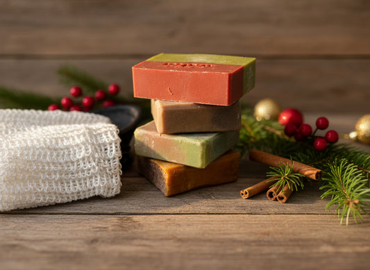 Splendor Collection Bar Soaps Set