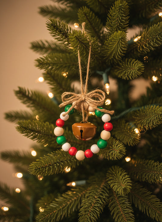 Bell Hanging Ornament