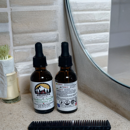 Gardener's Paradise Grooming Oil